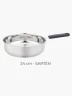 Set de Ollas Luxury 9 Piezas