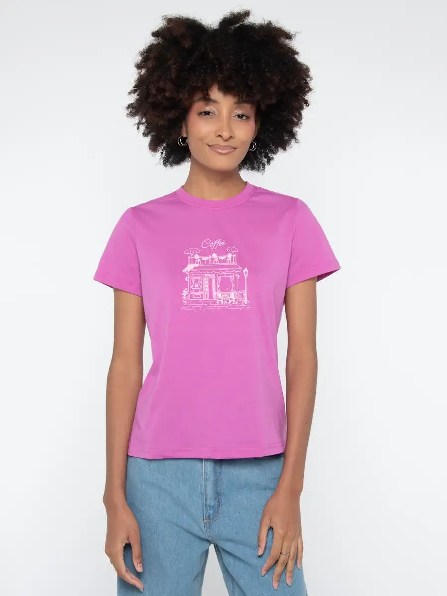 Camiseta Manga Corta - Navigare