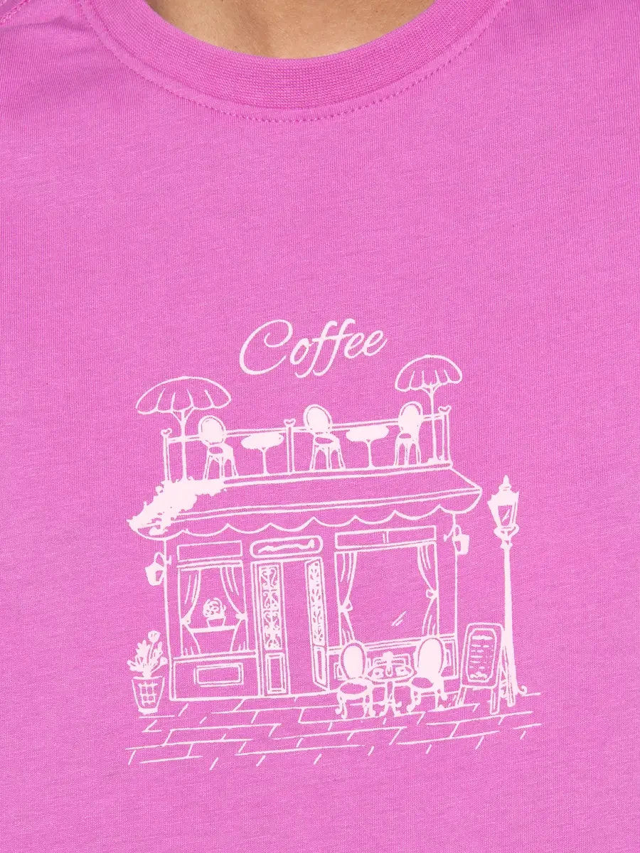 Camiseta Manga Corta - Navigare