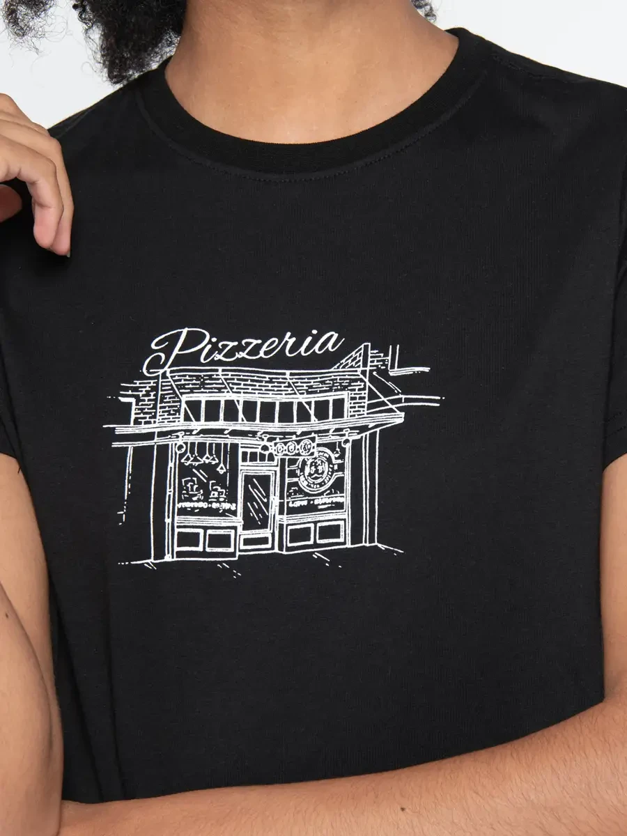 Camiseta Cuello Redondo - Navigare