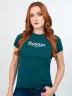 Camiseta Estampada - Taxi