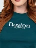 Camiseta Estampada - Taxi