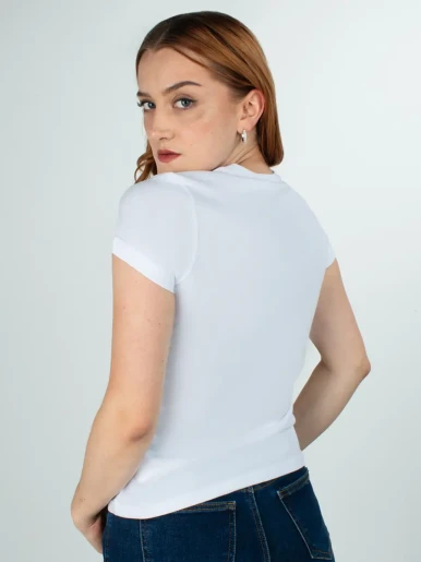 Camiseta Estampada - Taxi