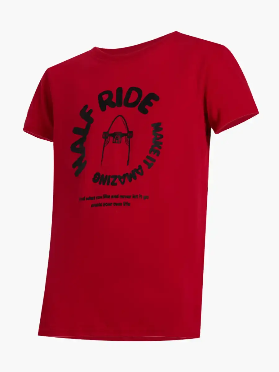 Circus Kids - Camiseta Skate Preescolar