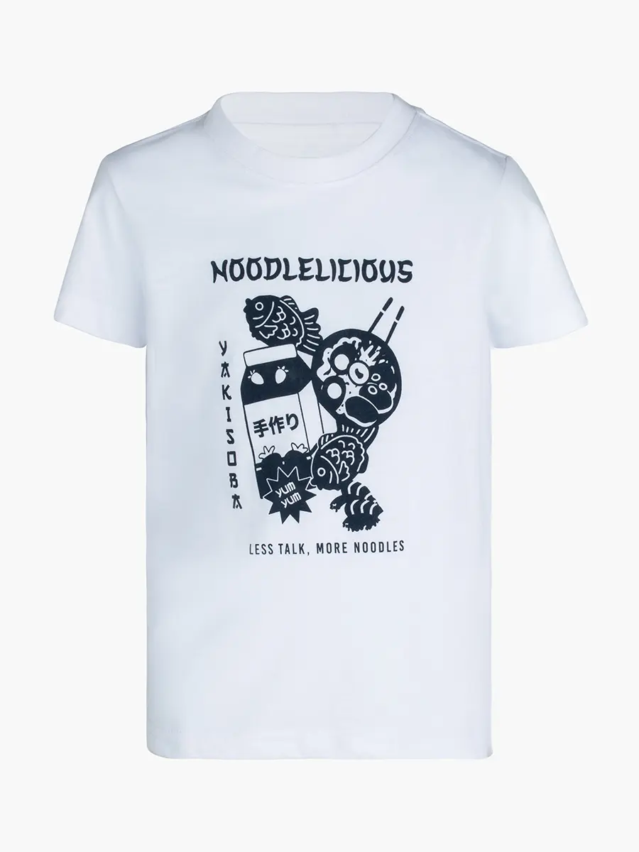 Circus Kids - Camiseta Estampada Preescolar
