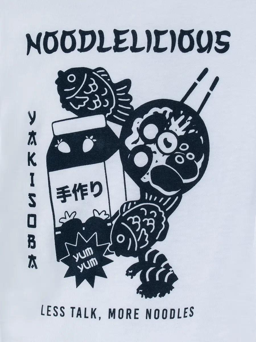 Circus Kids - Camiseta Estampada Preescolar