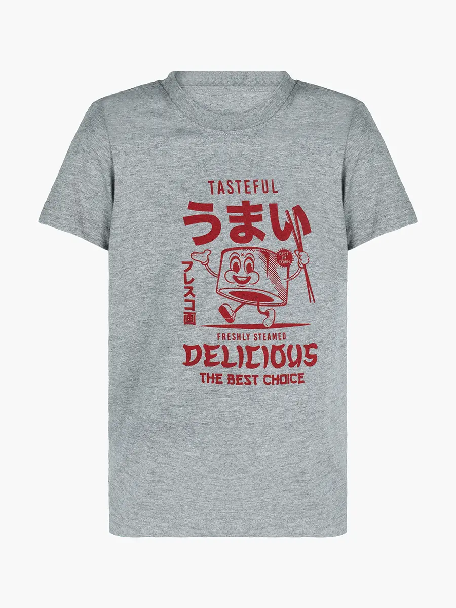 Circus Kids - Camiseta Estampada Escolar