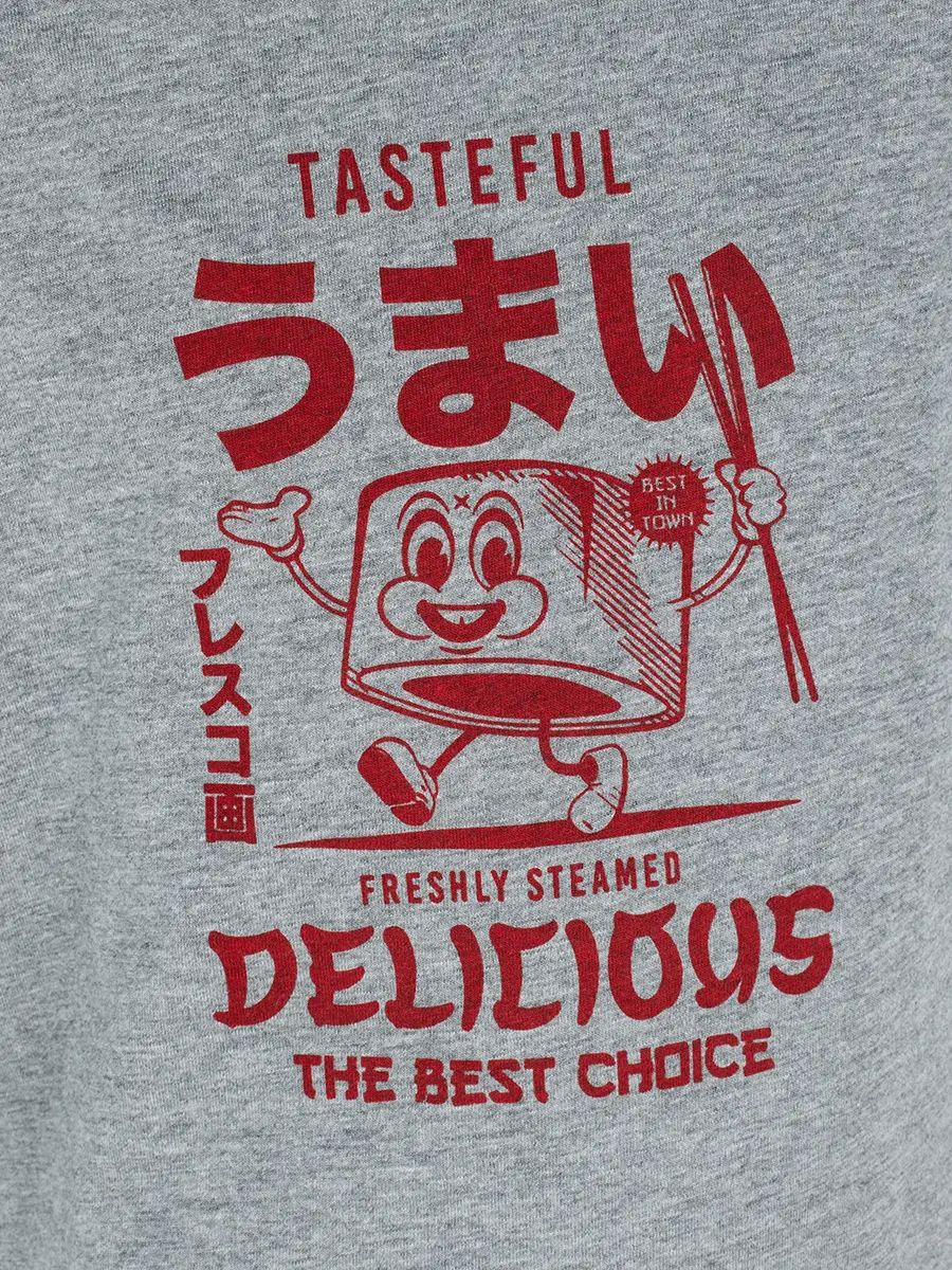 Circus Kids - Camiseta Estampada Escolar