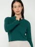 Camiseta Manga Larga Crop - Navigare