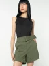 Short Casual con Cinturón - Labelle