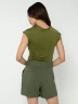 Short Casual con Cinturón - Labelle