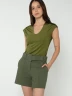 Short Casual con Cinturón - Labelle