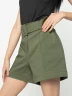 Short Casual con Cinturón - Labelle