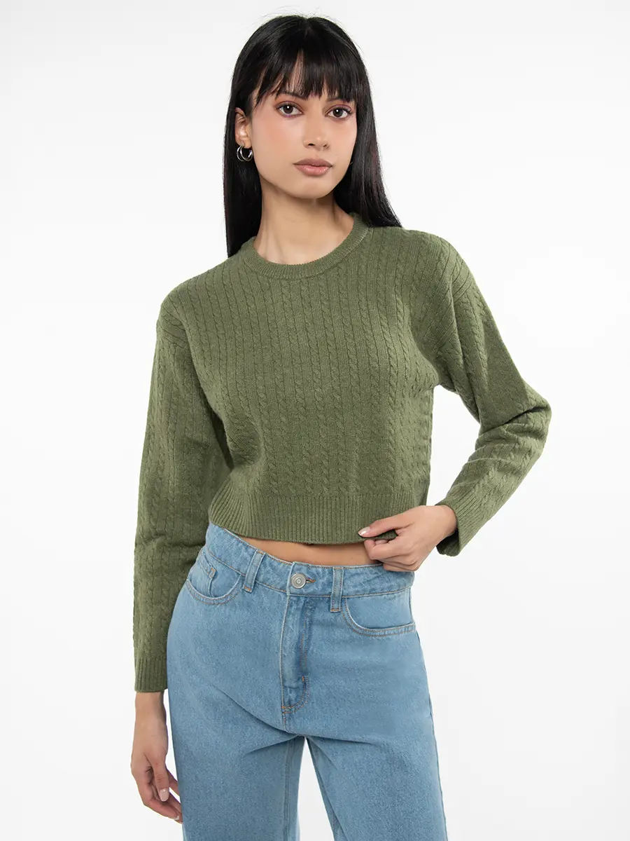 Sweater Tejido - Navigare