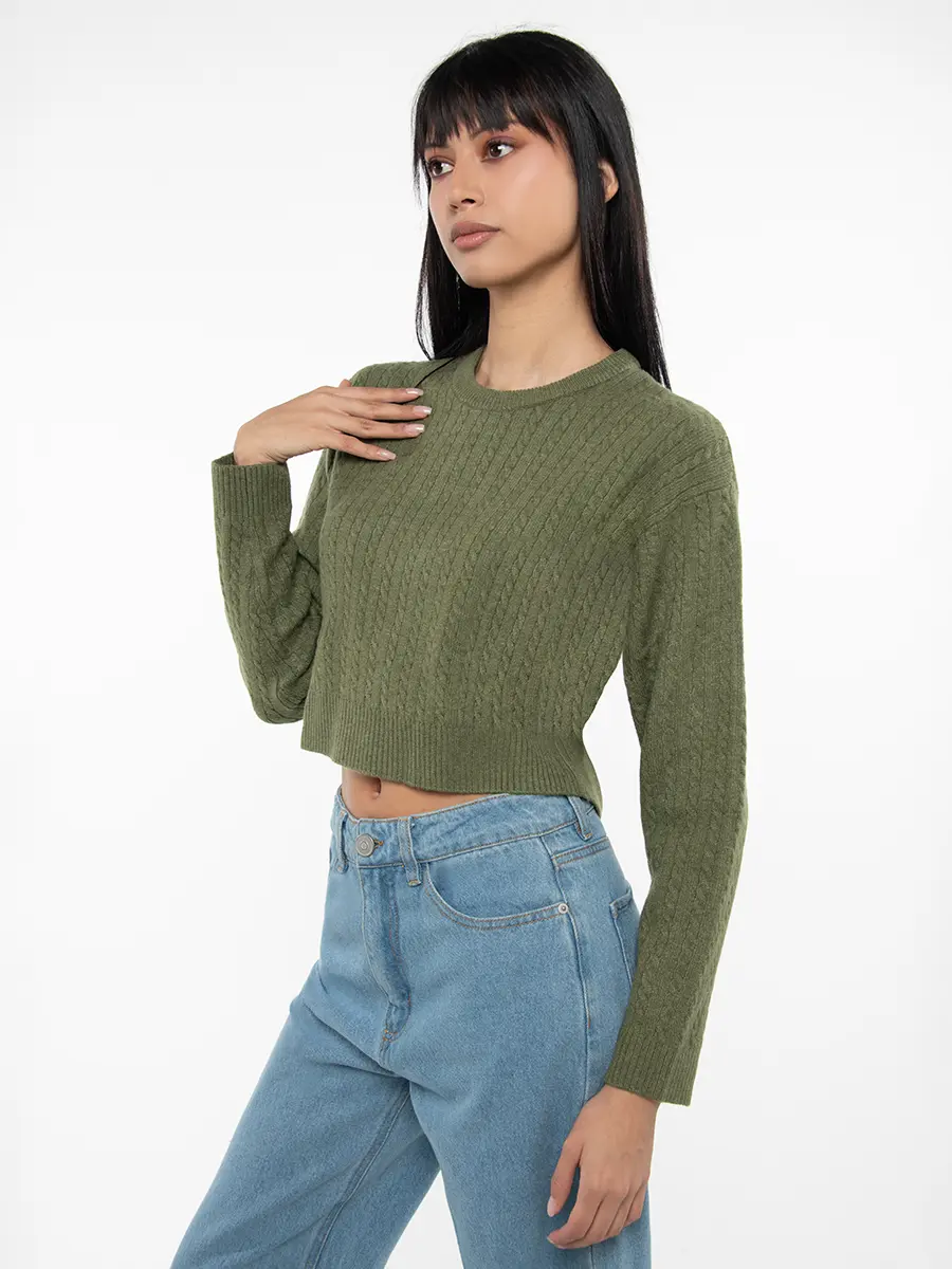 Sweater Tejido - Navigare