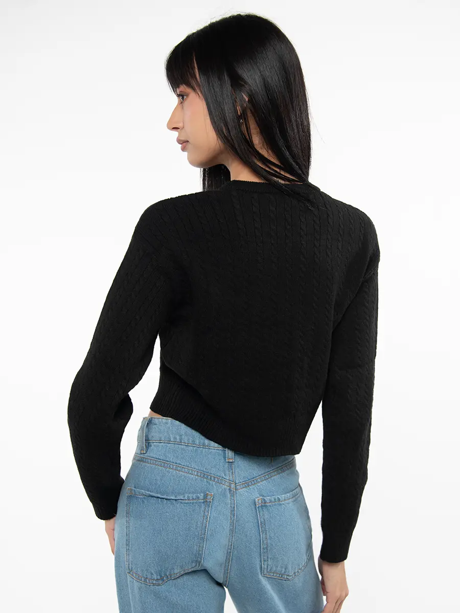 Sweater Tejido - Navigare