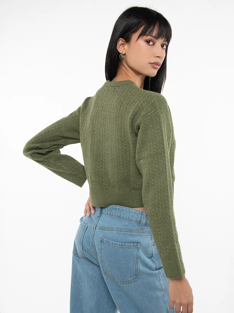 Sweater Tejido - Navigare