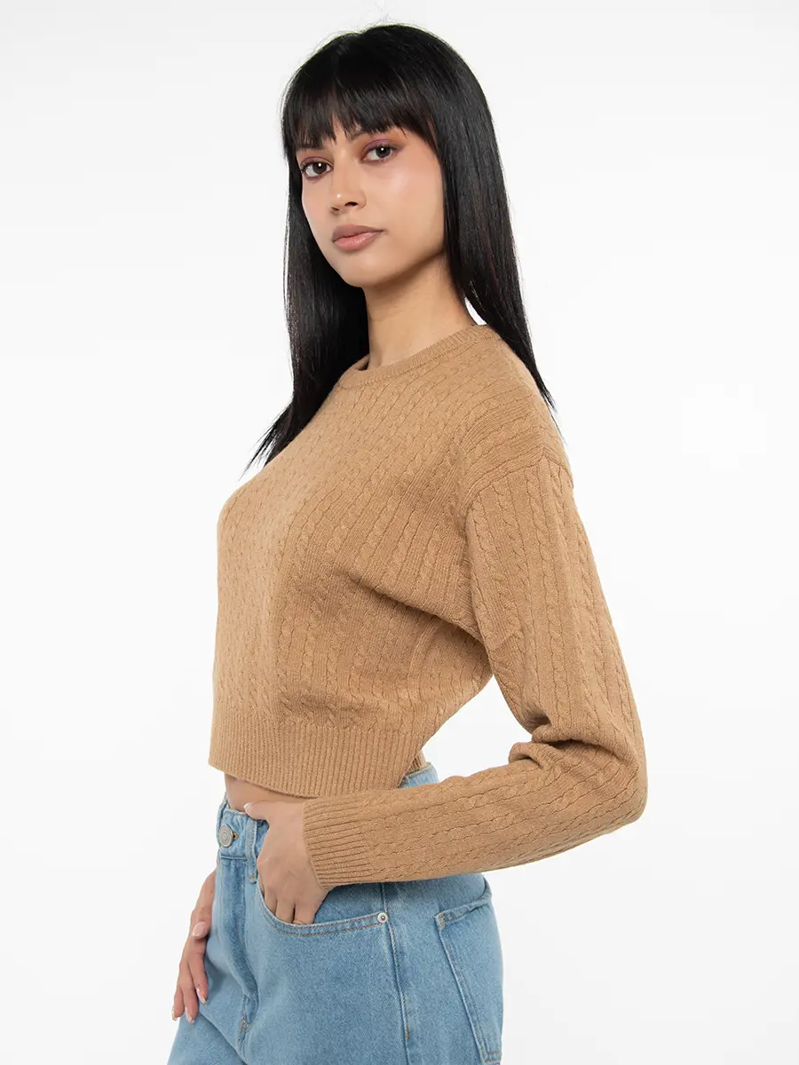 Sweater Tejido - Navigare