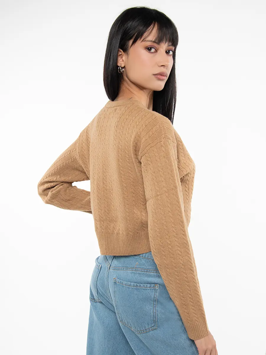Sweater Tejido - Navigare