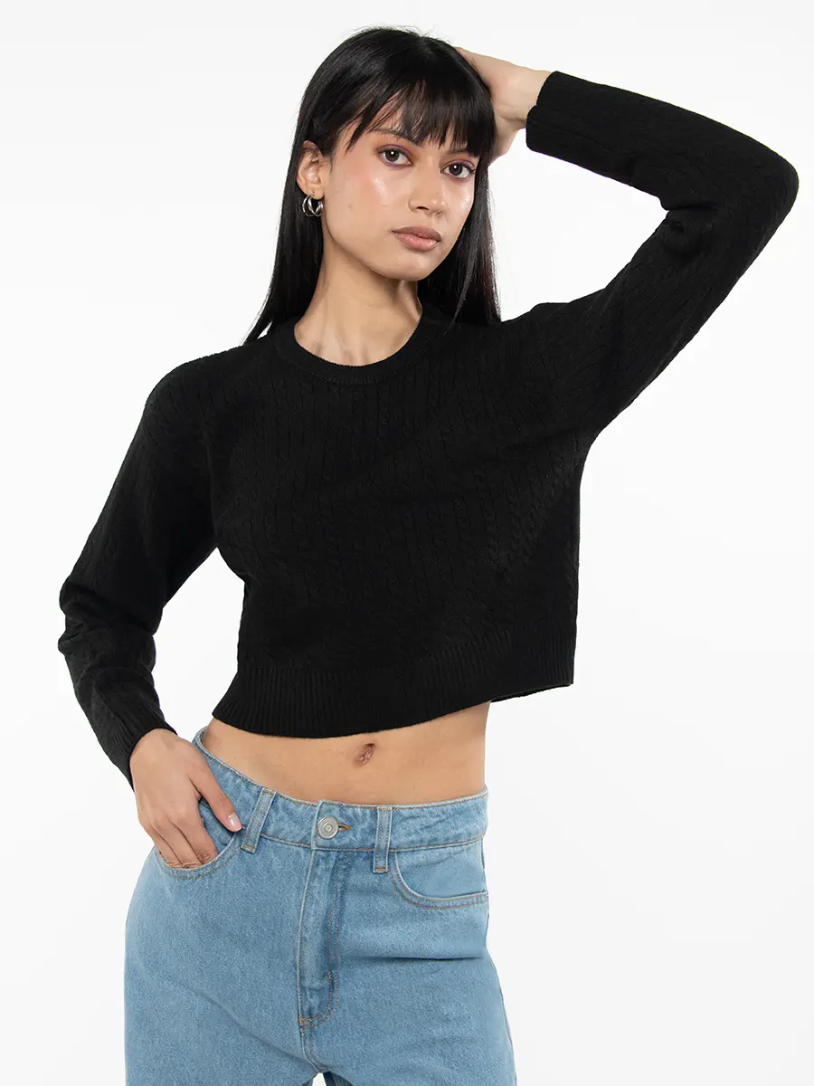 Sweater Tejido - Navigare