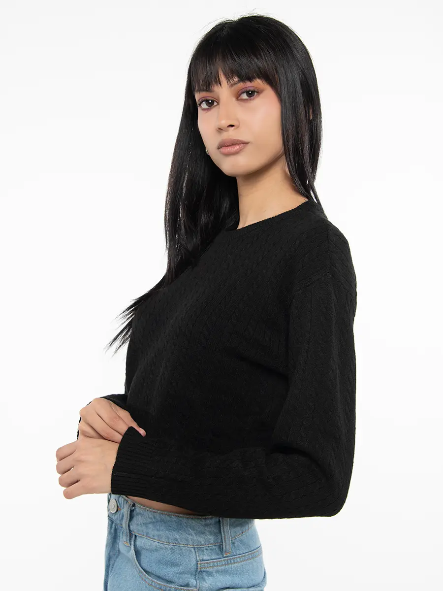 Sweater Tejido - Navigare