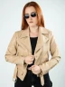 Chaqueta Efecto Cuero - Navigare