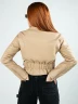 Chaqueta Efecto Cuero - Navigare