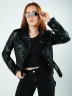 Chaqueta Efecto Cuero - Navigare