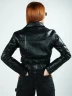 Chaqueta Efecto Cuero - Navigare
