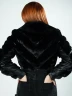 Chaqueta Crop Afelpada - Navigare