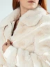 Chaqueta Crop Afelpada - Navigare