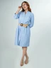 Vestido Tipo Camisa - Labelle