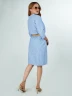 Vestido Tipo Camisa - Labelle