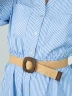 Vestido Tipo Camisa - Labelle