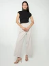 Body Cuello Alto Manga Kimono - Labelle