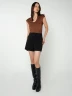 Blusa Sin Mangas Con Cuello En U - Labelle