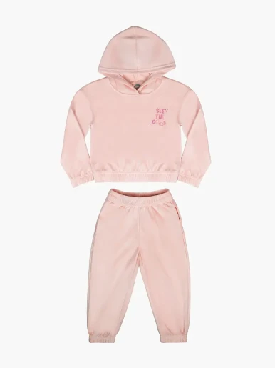 Circus Kids - Conjunto Calentador Hoodie + Jogger Preescolar