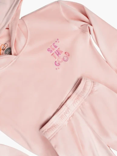 Circus Kids - Conjunto Calentador Hoodie + Jogger Preescolar