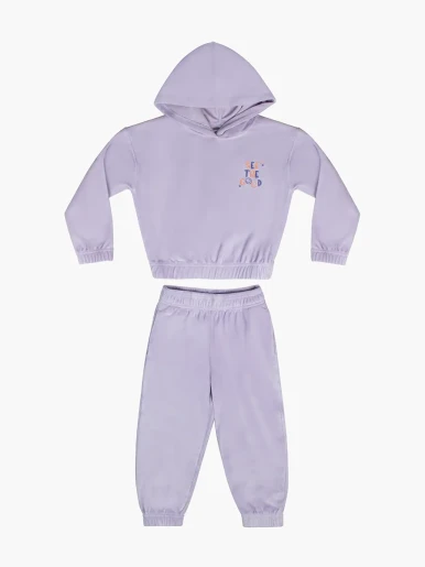 Circus Kids - Conjunto Calentador Hoodie + Jogger Preescolar