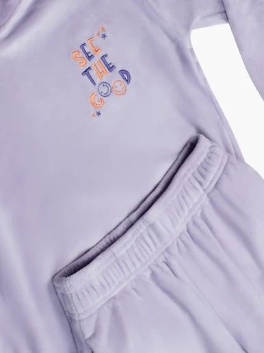 Circus Kids - Conjunto Calentador Hoodie + Jogger Preescolar