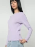 Blusa manga larga básica - Taxi