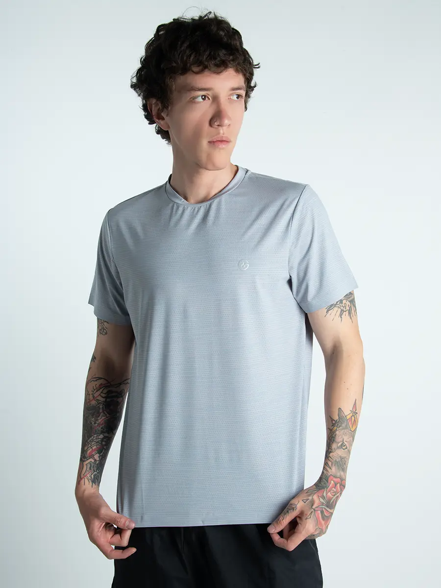 Camiseta Deportiva - NVG Sport