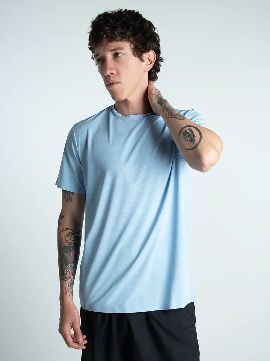 Camiseta Deportiva - NVG Sport
