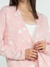 Cárdigan Estampado Floral - LadyEta
