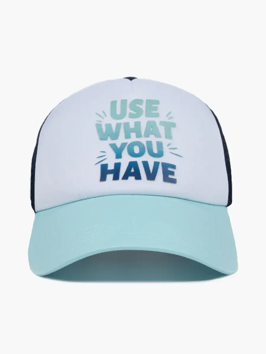Gorra Trucker