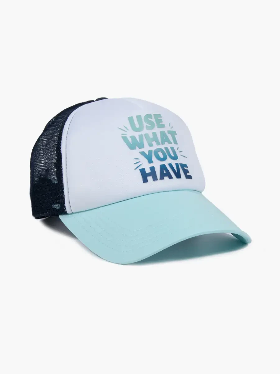 Gorra Trucker