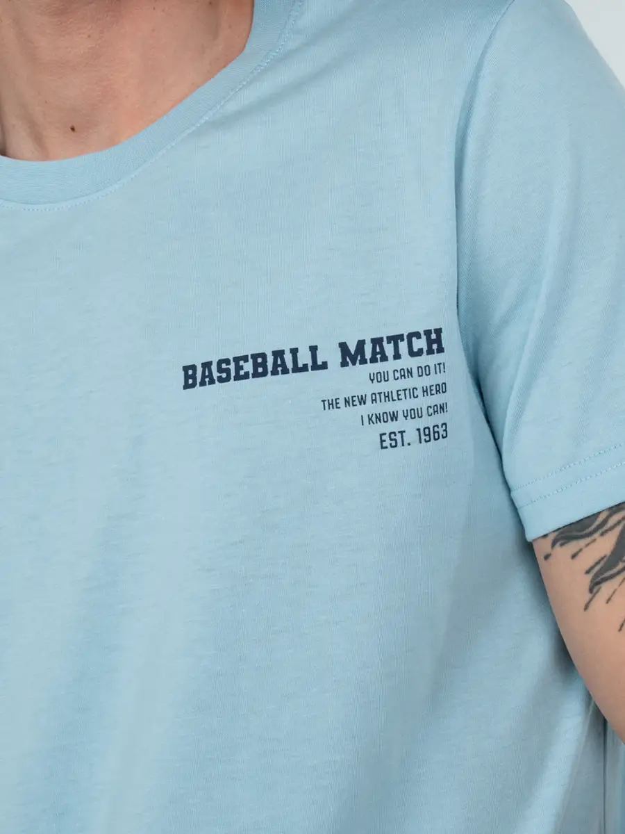 Camiseta Estampada - Navigare