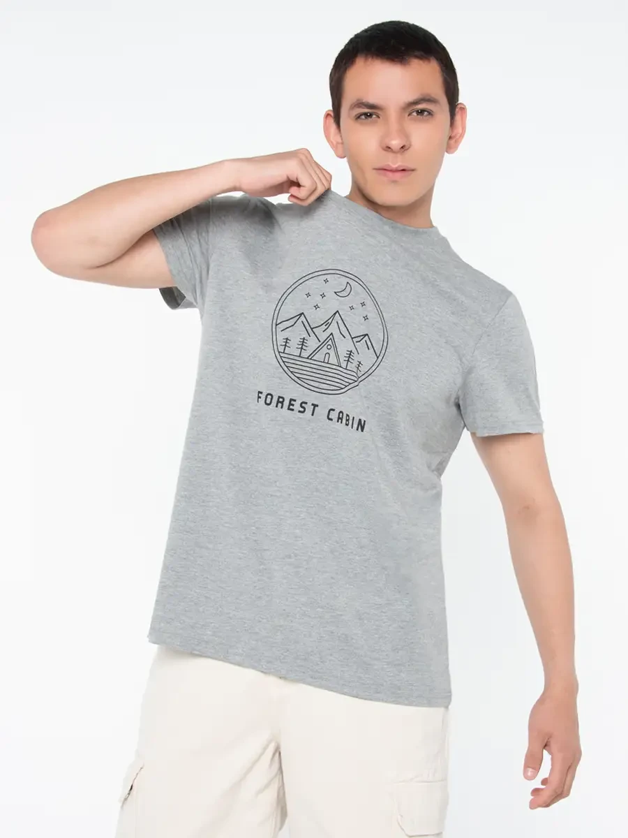 Camiseta Jaspeada - August 1810
