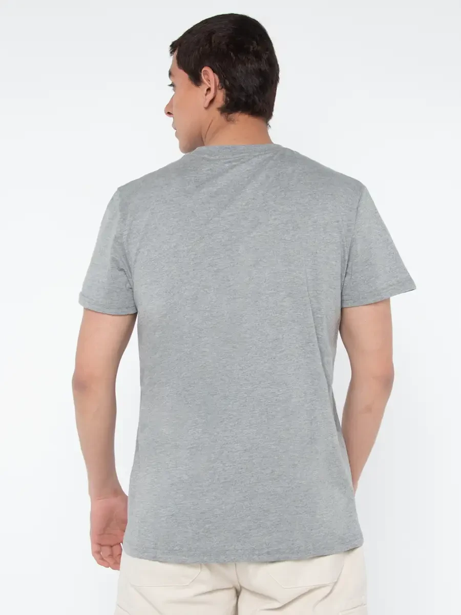 Camiseta Jaspeada - August 1810