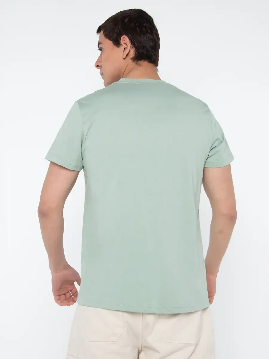 Camiseta Estampada - August 1810